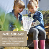 Terra Kids - Scoop Net with Adjustable Handle